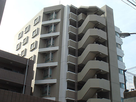 その他共用部 外観3