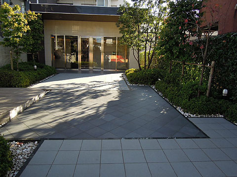 その他共用部 エントランス1