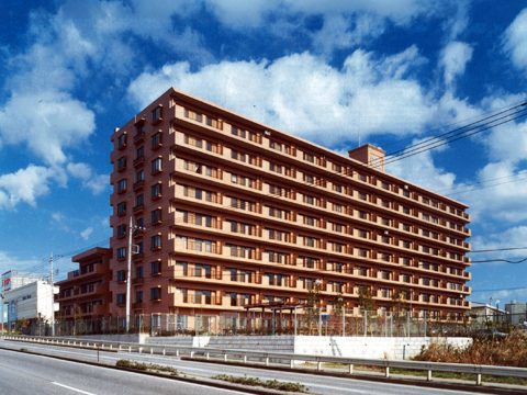 その他共用部 外観2