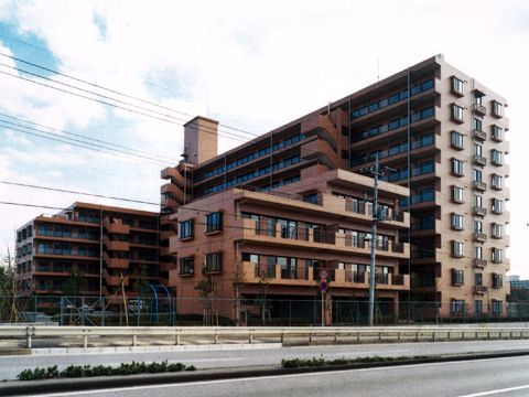 その他共用部 外観3