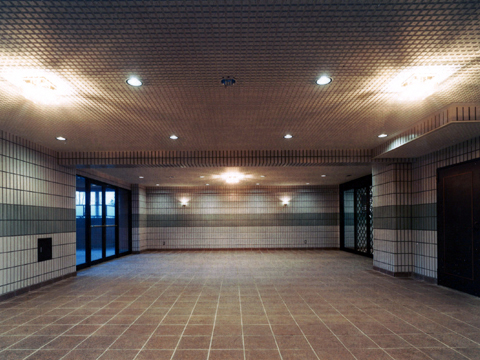 その他共用部 エントランスホール・ラウンジ