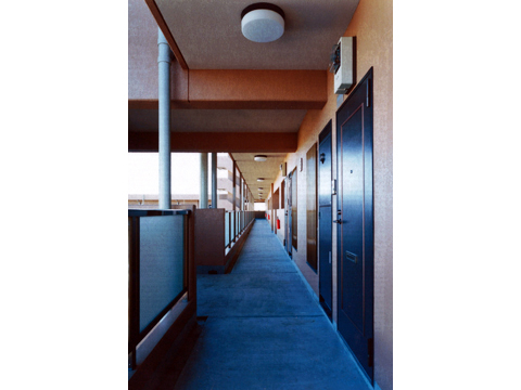 その他共用部 共用廊下