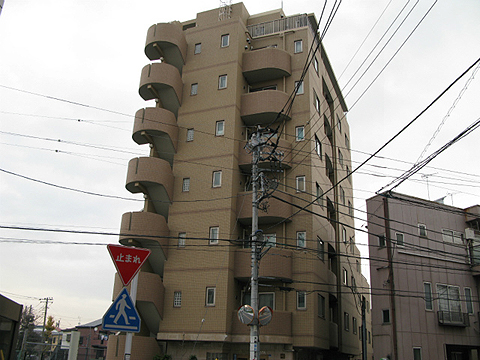 その他共用部　外観2