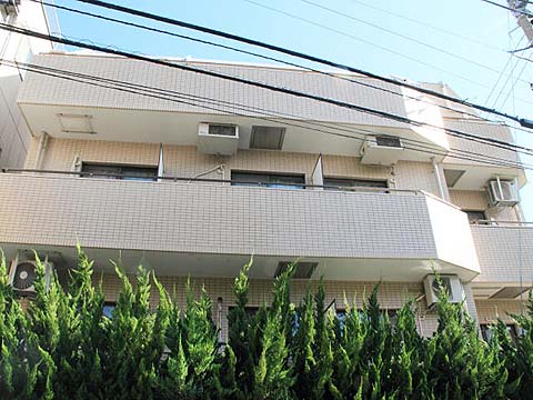 その他共用部 外観2