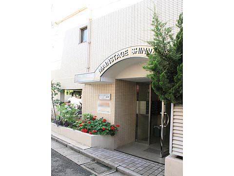 その他共用部 エントランス1