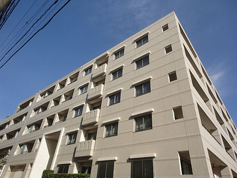 その他共用部　外観2