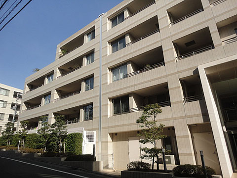 その他共用部　外観3