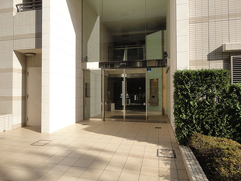 その他共用部　エントランス1