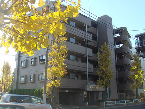 その他共用部　外観２