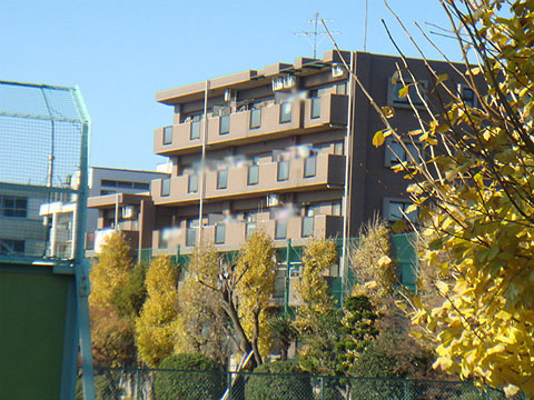 その他共用部　外観３