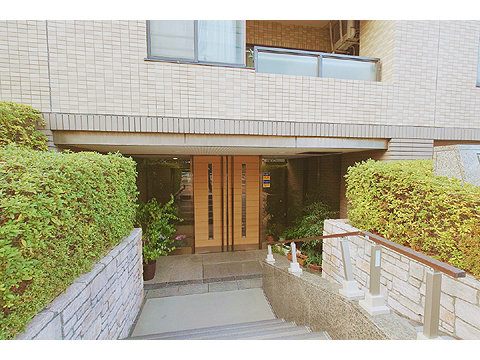 エントランス　エントランス