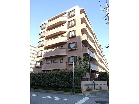 その他共用部　外観2