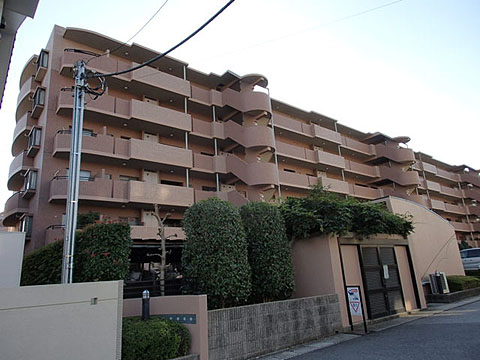 その他共用部　外観3