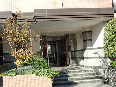 その他共用部　エントランス1