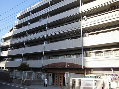 その他共用部　外観2