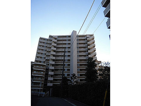 その他共用部　外観2