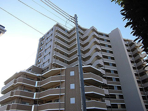 その他共用部　外観3