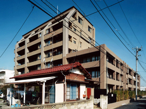 その他共用部 外観2