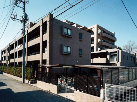 その他共用部 外観3