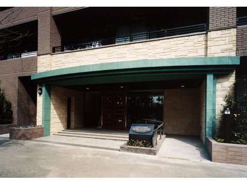 その他共用部 エントランス