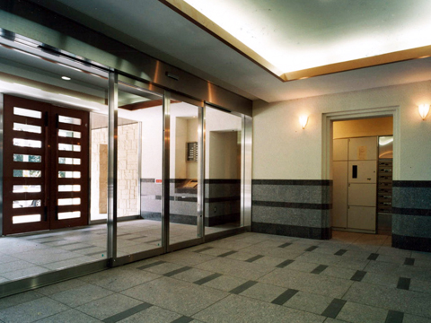 その他共用部 エントランスホール1