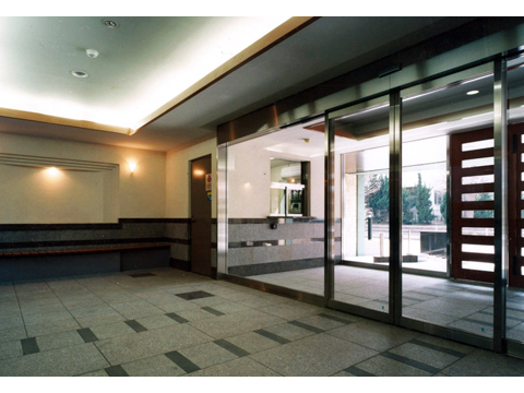 その他共用部 エントランスホール2