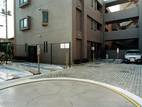 その他共用部 機械式駐車場