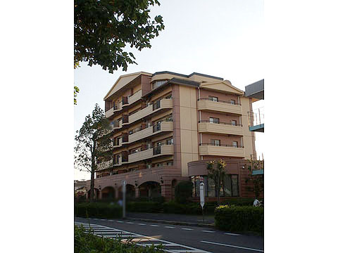 その他共用部　外観2