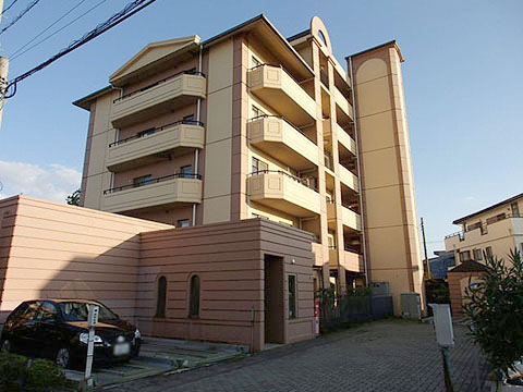 その他共用部　外観3