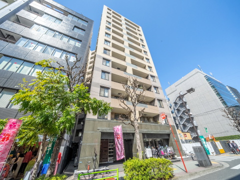 その他共用部 外観2