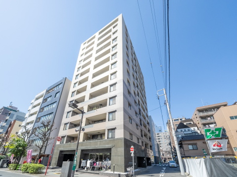 その他共用部 エントランス1