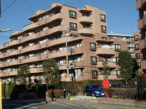 その他共用部　外観2