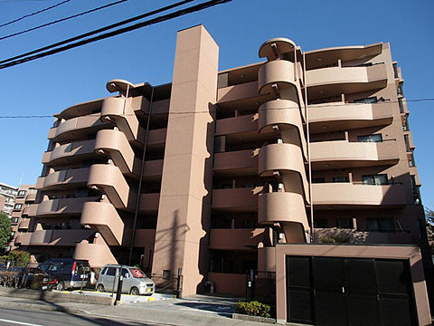 その他共用部　外観4