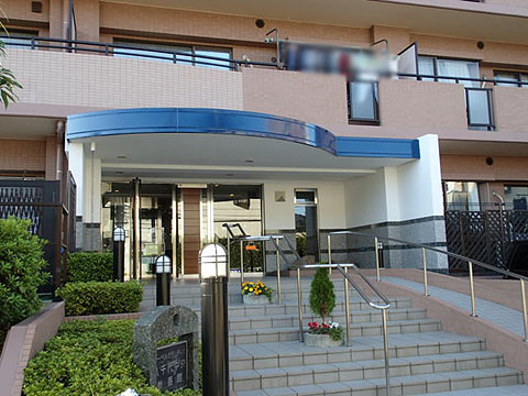 その他共用部　エントランス1