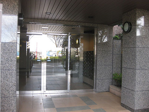 その他共用部　エントランス1