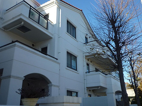 その他共用部　外観2