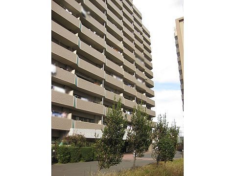 その他共用部　外観2