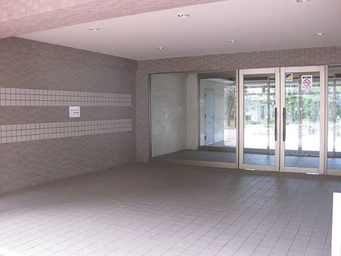 その他共用部　エントランス1