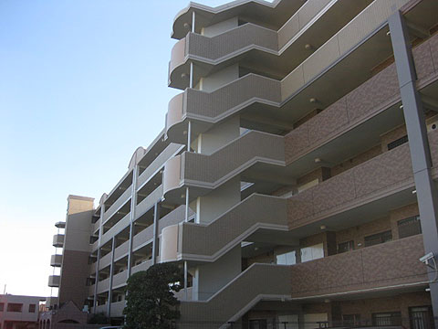 その他共用部　外観2