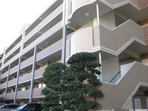 その他共用部　外観3