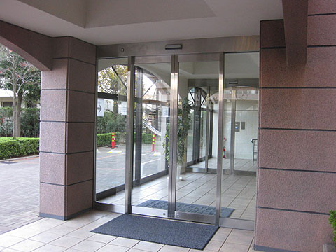 その他共用部　エントランス1