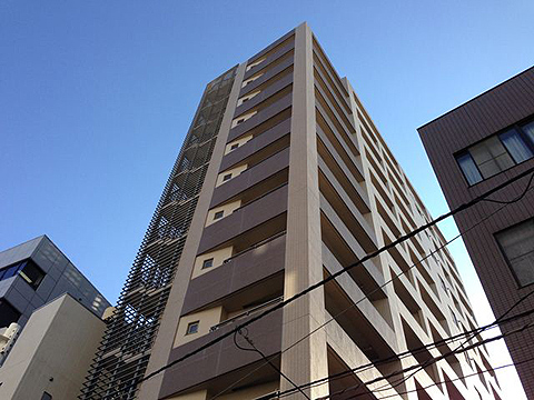 その他共用部　外観3