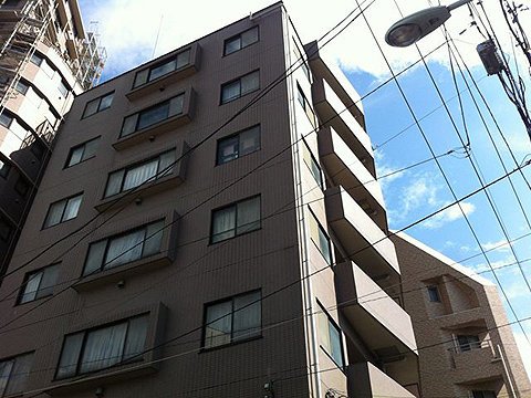 その他共用部　外観2