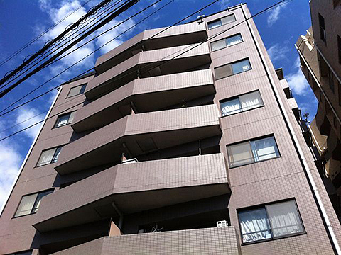 その他共用部　外観3