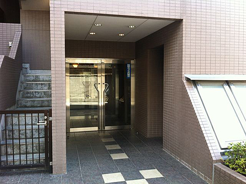 その他共用部　エントランス1