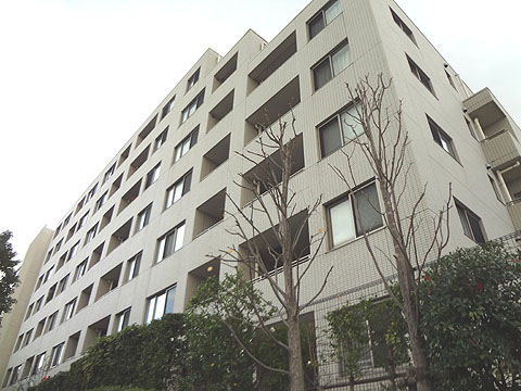 その他共用部 外観東側