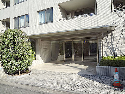 その他共用部 エントランス1