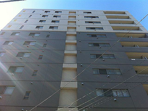 その他共用部 外観2