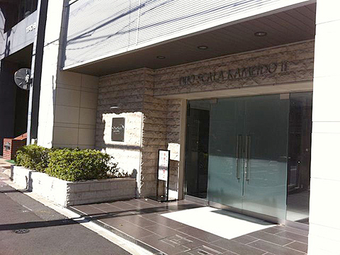 その他共用部 エントランス2