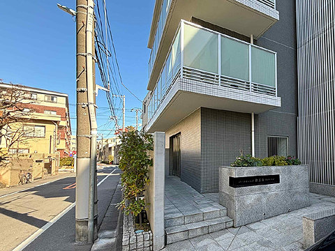 エントランス エントランス